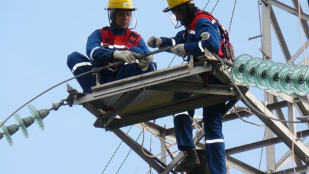 Монтаж воздушных и кабельных линий
